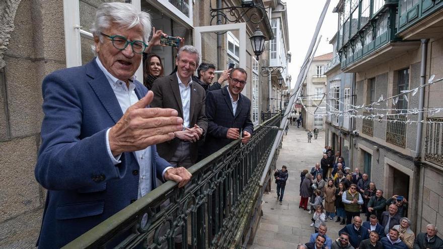 O Concello de Padrón celebra este sábado 23 unha homenaxe a Pepe Domingo Castaño