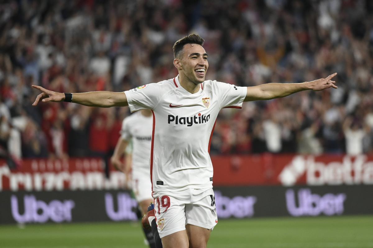 Munir - Sevilla