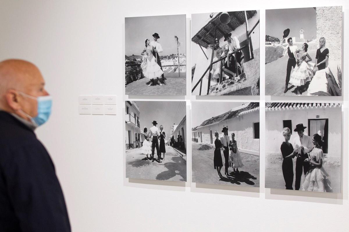 Exposición 'Brigitte Bardot, mito y clichés en Málaga' de La Térmica