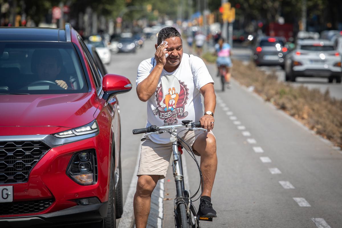 L’ús diari de la bicicleta per feina o estudis creix un 76% a Espanya després de la pandèmia