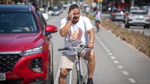 L’ús diari de la bicicleta per feina o estudis creix un 76% a Espanya després de la pandèmia