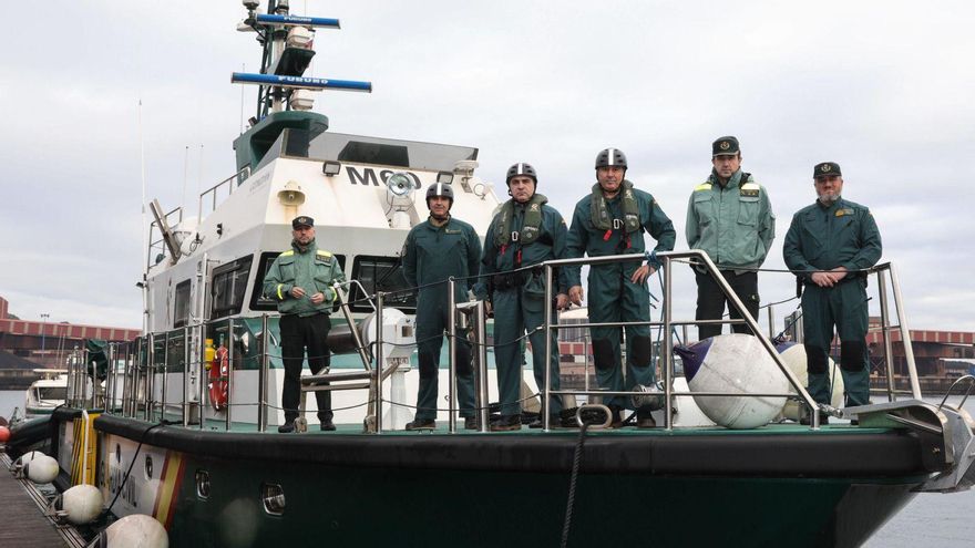 Servicio Marítimo Guardia Civil