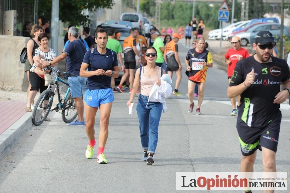 Carrera de Javalí Viejo