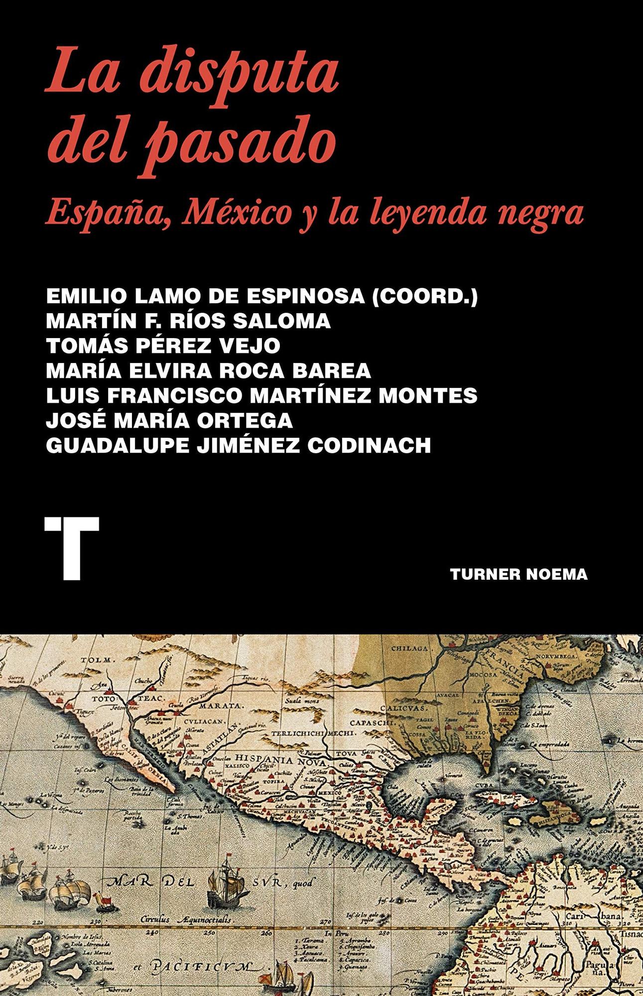 Cubierta del libro