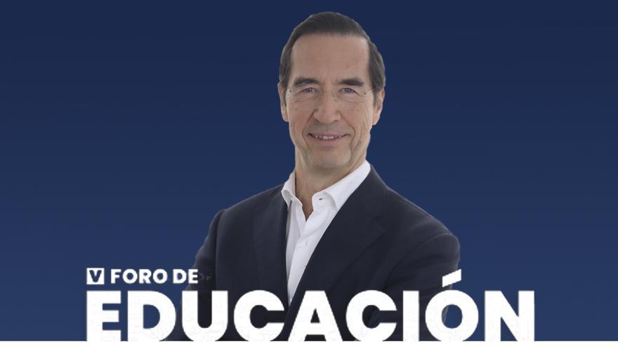 Mario Alonso Puig, ponente en el V Foro de Educación