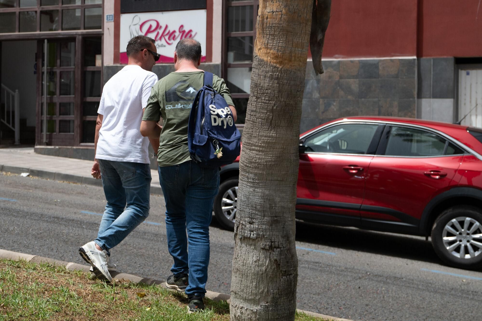 Operación anticorrupción 'Odín' en Fuerteventura