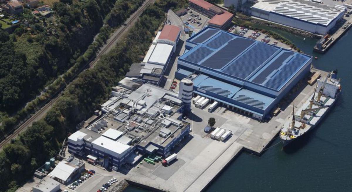 El propietario de Cooke ya analiza en Vigo los activos de Pescanova tras su “ok” a la compra