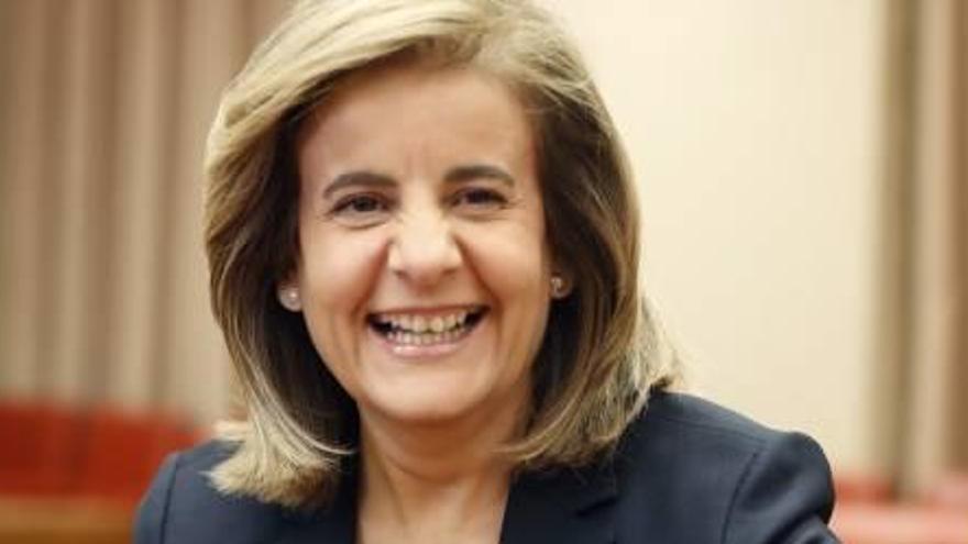 Fátima Báñez aposta per flexibilitzar la jornada laboral.