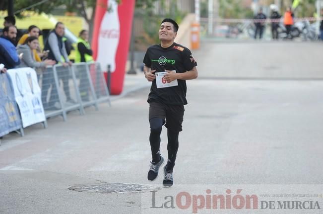 Carrera popular de la UCAM