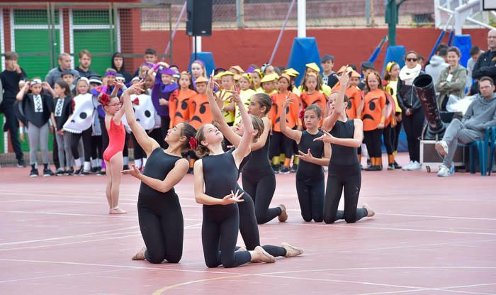 Olimpiadas Colegio Arenas (Los Tarahales)