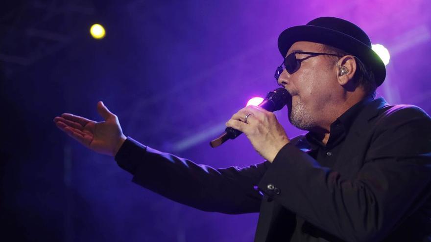 Rubén Blades.