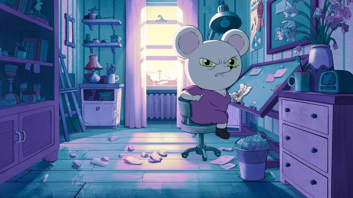 'Decorado', una película con trama para jóvenes y adultos