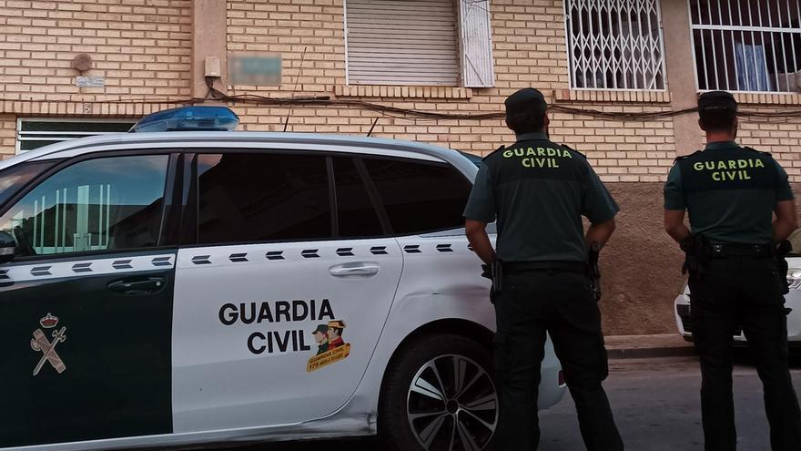 Dos perros matan a mordiscos a una mujer de 96 años en Alguazas