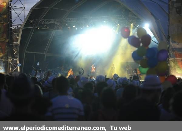 EL ARENAL SOUND SE DESPIDE A LO GRANDE