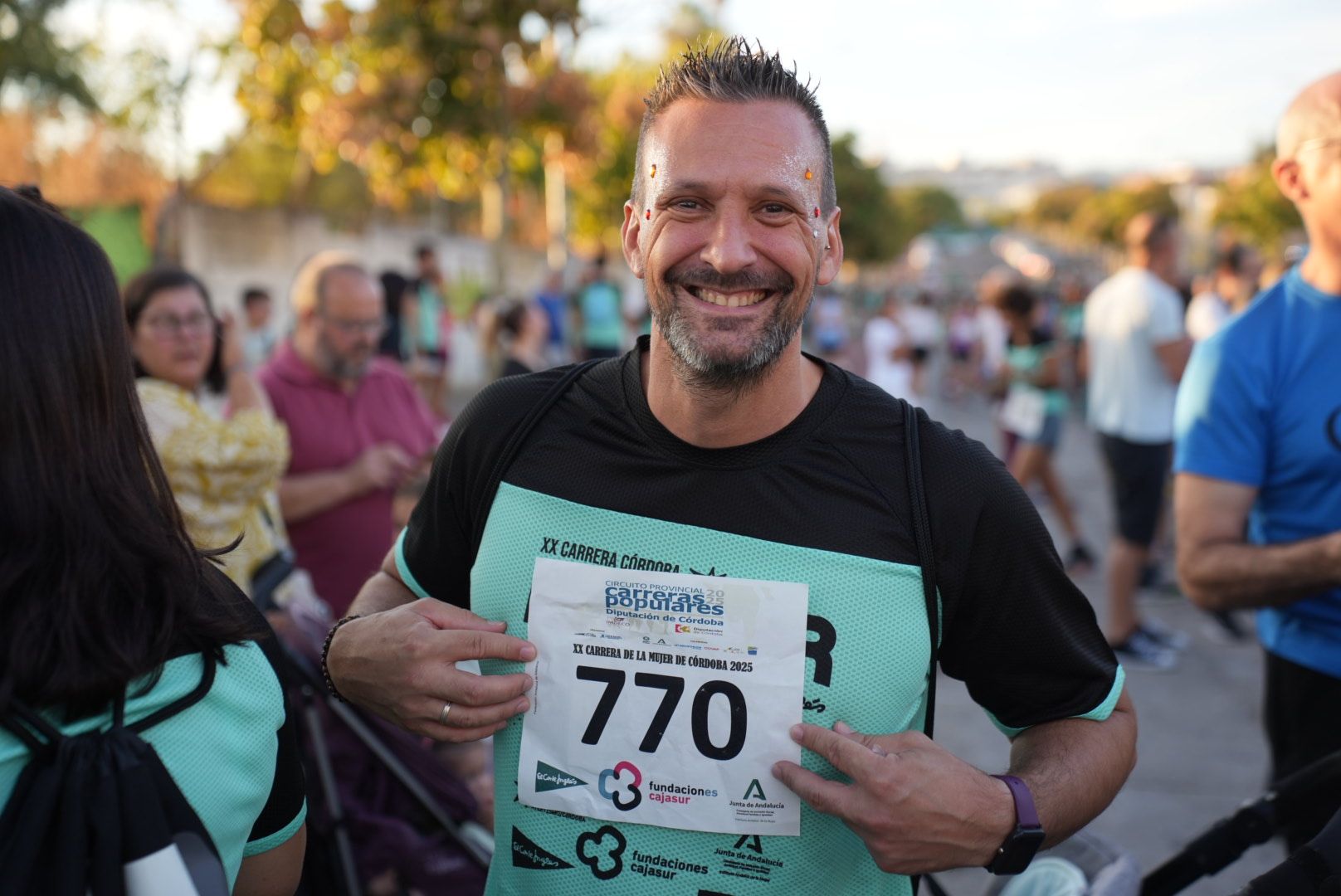 La Carrera de la Mujer Por la Igualdad, en imágenes