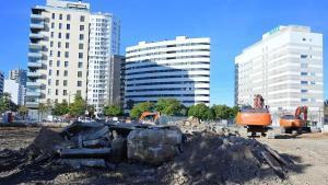 Obras para construir 90 viviendas en el barrio de las Moreras con inversión de 18,2 millones