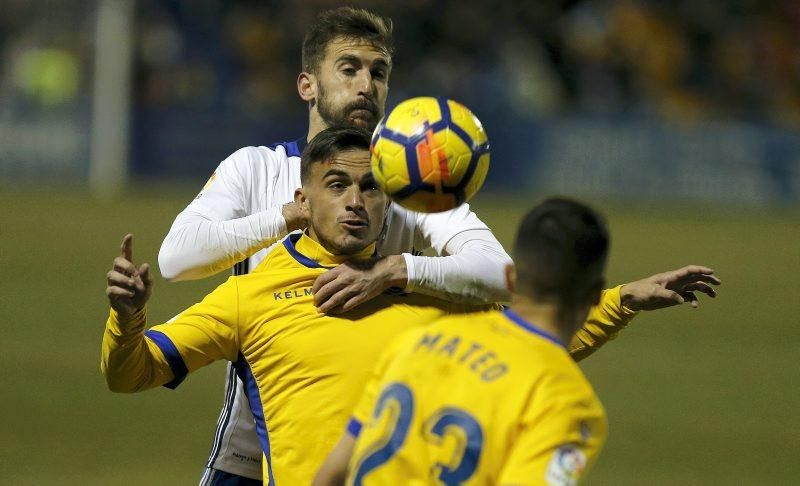 Real Zaragoza - Alcorcón