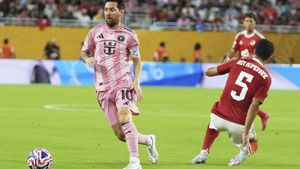 Todos los ojos en Messi: el Mundial de Clubes arrancó con la vista en el astro argentino