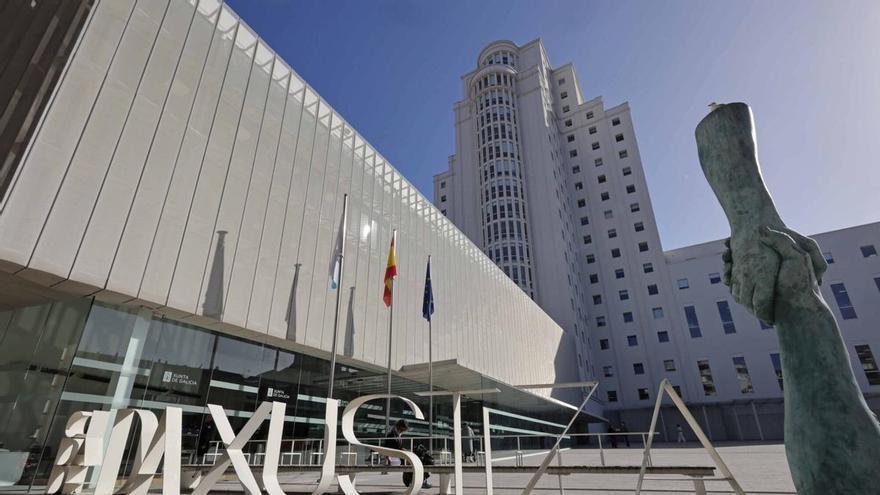 Los juzgados gallegos tienen bloqueados casi 160 millones de euros en multas, fianzas e indemnizaciones