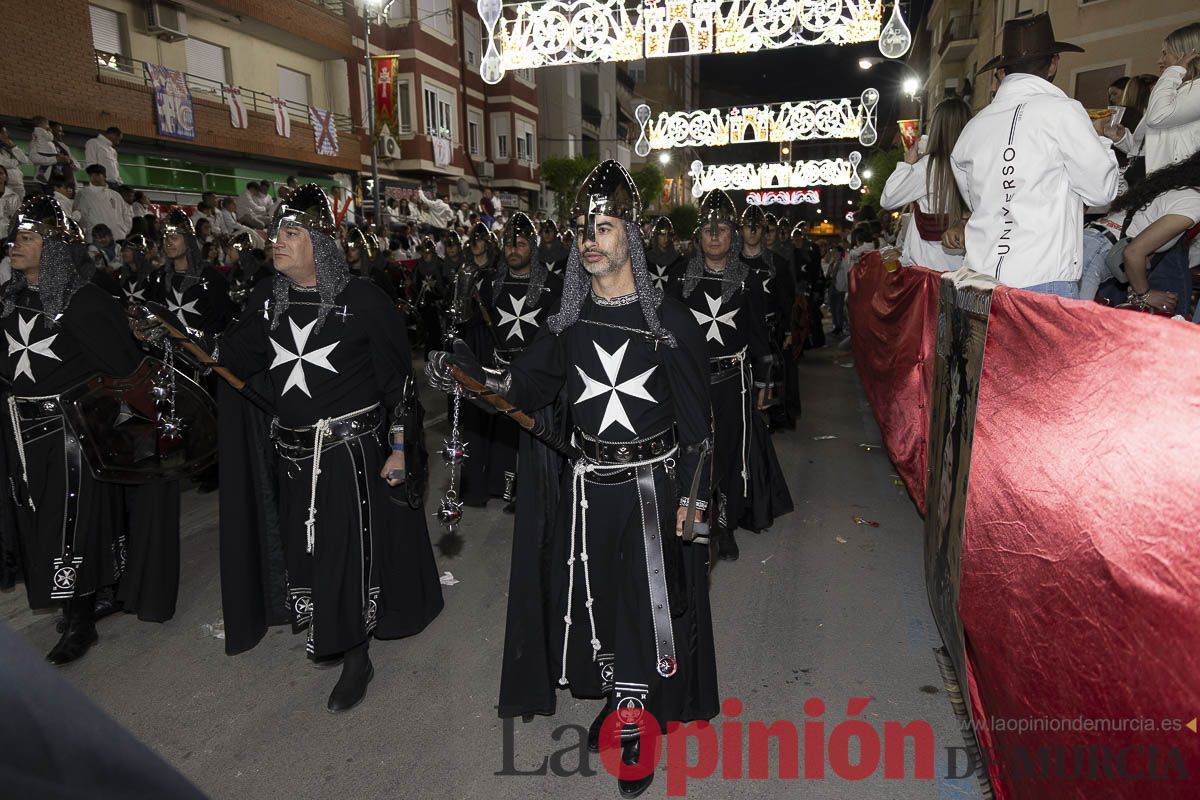 Fiestas de Caravaca | Desfile día 4 de mayo (Bando Cristiano)