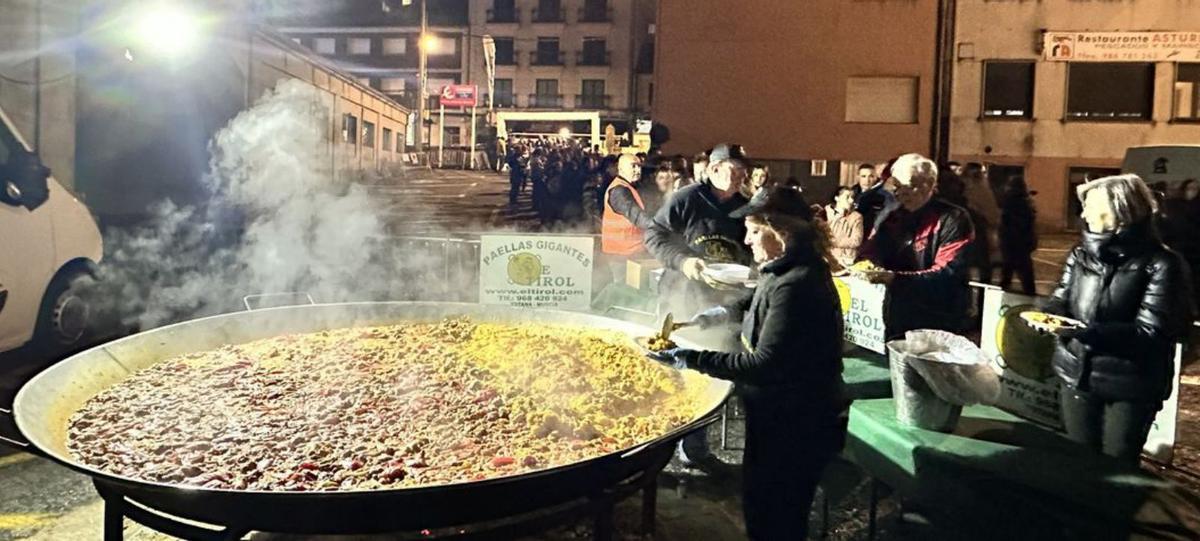 Lalín apaga la moto