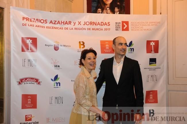 Premios Azahar de MurciaEscena