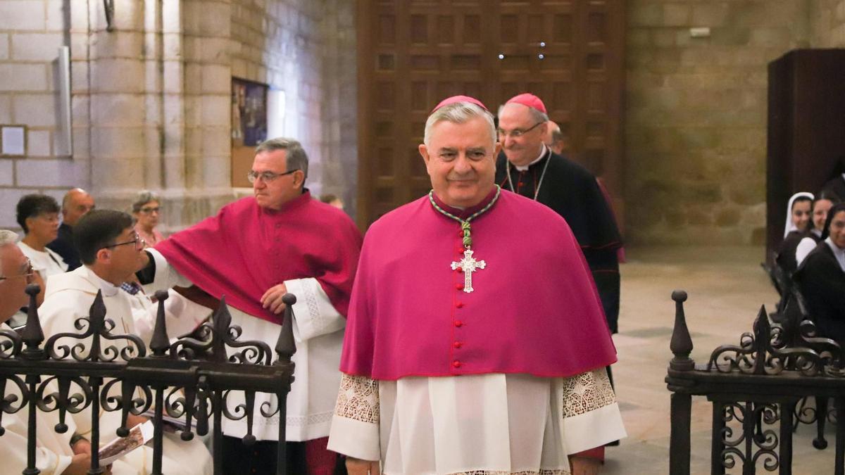 José Rodríguez Carballo es el arzobispo de Mérida-Badajoz