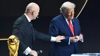 Sorteo del Mundial de fútbol 2026