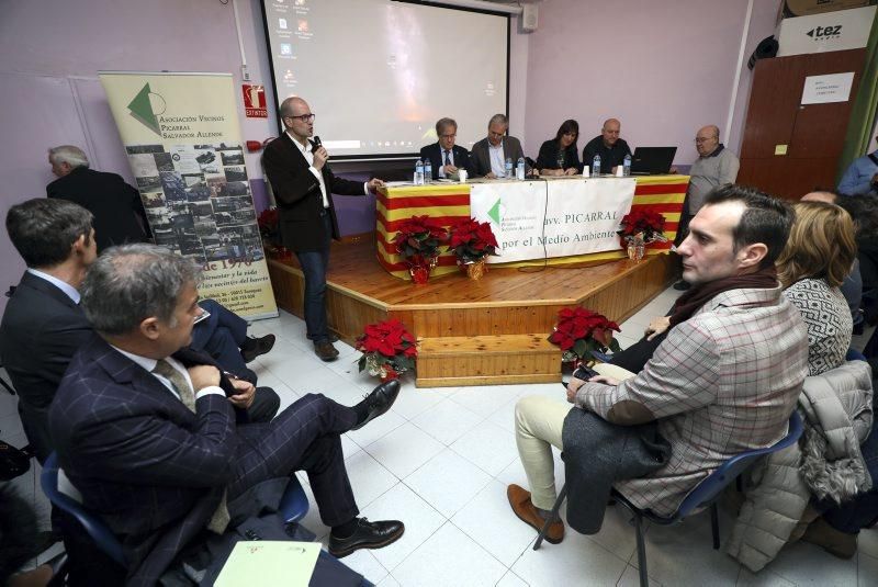 50 aniversario de la Asociación de Vecinos Picarral-Salvador Allende