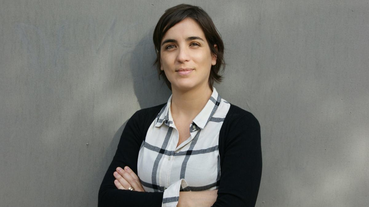 Núria Montserrat, investigadora del Institut de Bioenginyeria de Catalunya (IBEC)CRÉDITO: IBEC / PUBLICADA EPC 10/03/2018 P 3