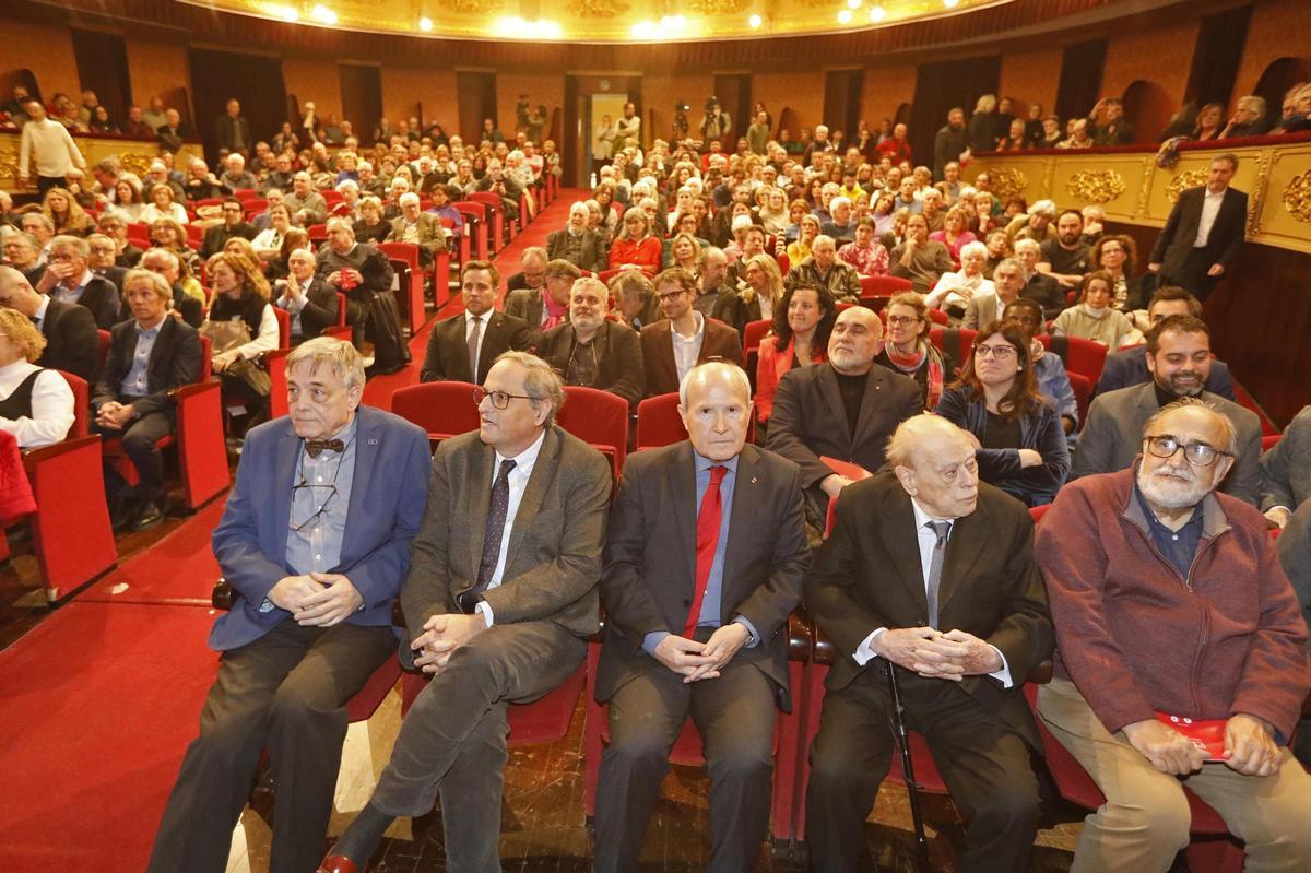 60 anys de Les Voltes