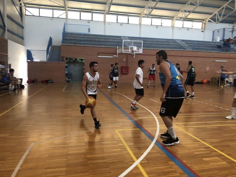 3x3 La Manga 2019 (segundo día por la tarde II)