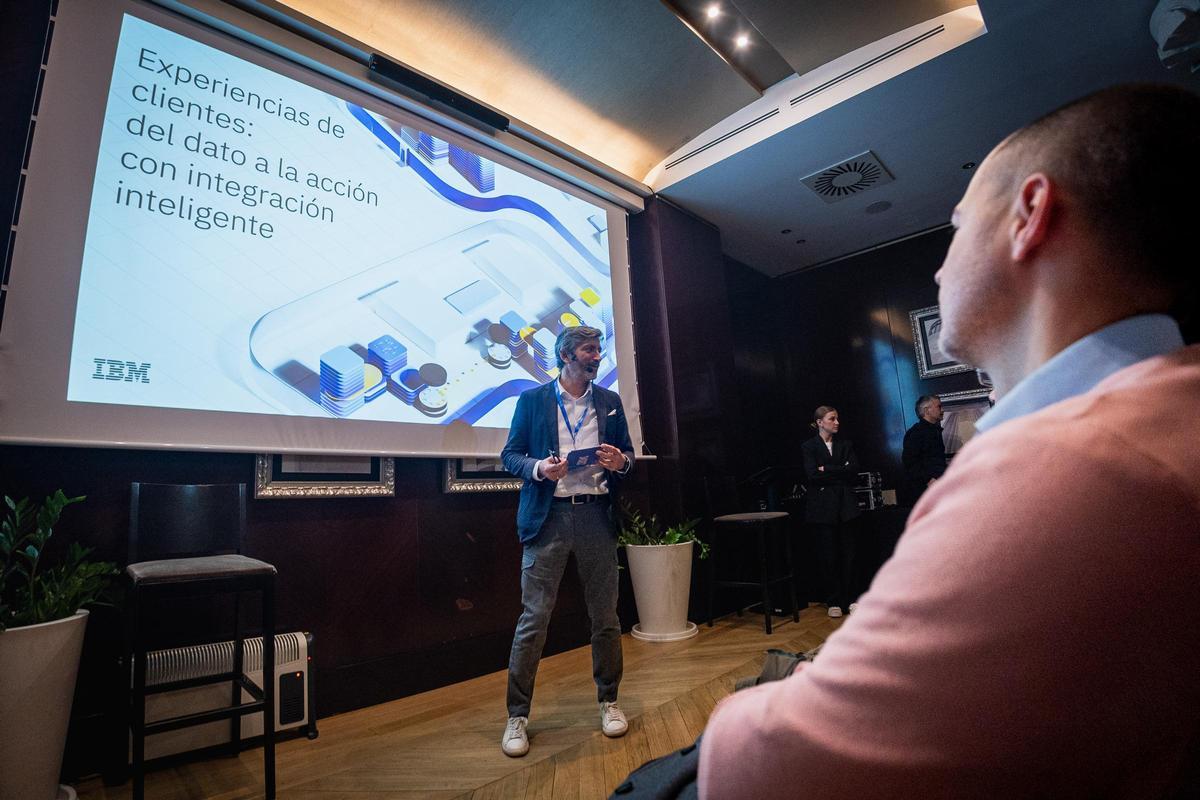 IBM webMethods Hybrid Integration en Barcelona