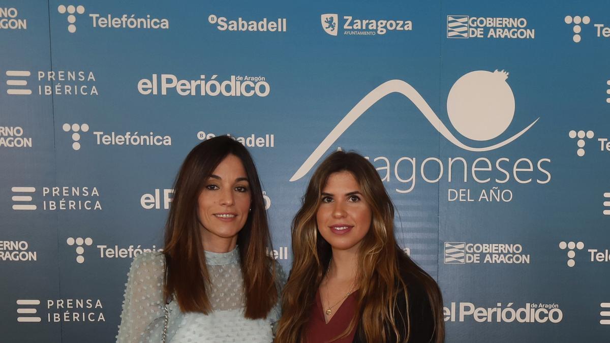 FOTOGALERÍA | Photocall de los Aragoneses del Año 2023