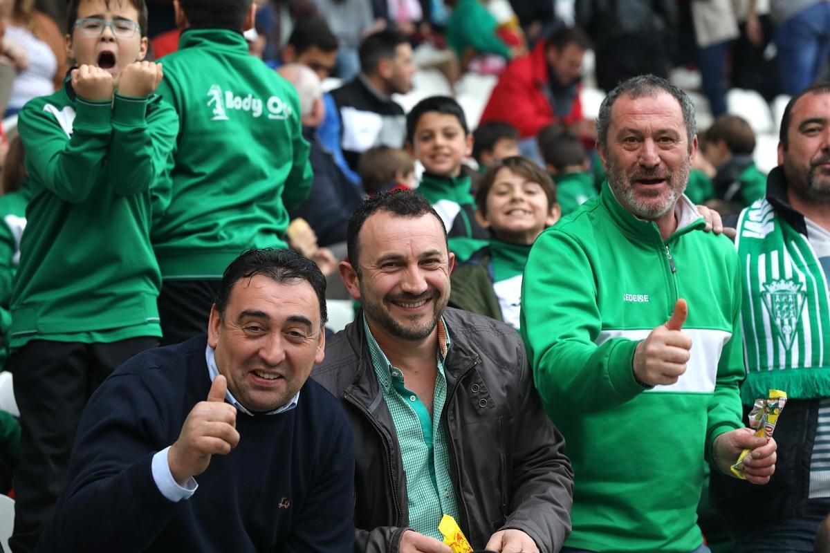 La Afición se vuelca en el Córdoba-Granada