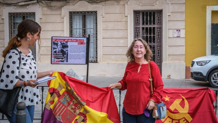 El PCE aborda en Badajoz la represión hacia las mujeres en la dictadura