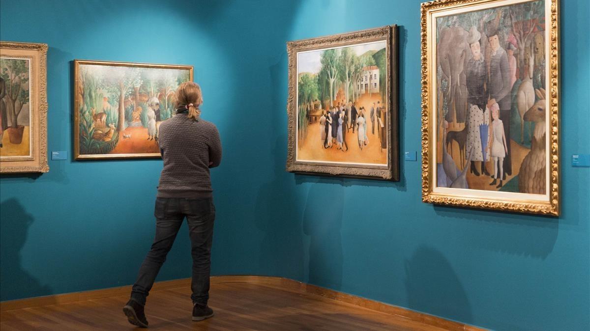 zentauroepp41427290 girona girones exposicion olga sacharoff museu d art 2171229200639 zentauroepp41427290 girona girones exposicion olga sacharoff museu d art 2171229200639
