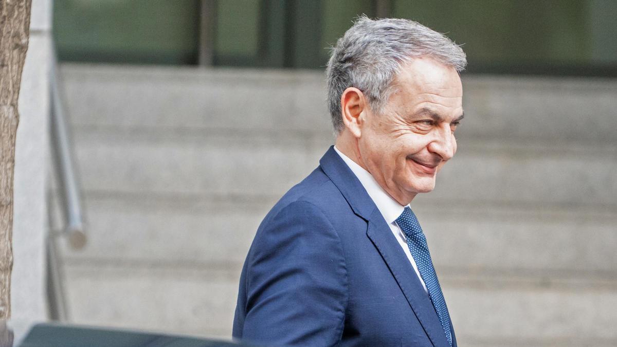 Audio | Julio Martínez Martínez compró en 2011 una casa al matrimonio Zapatero