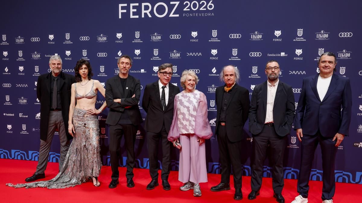PREMIOS FEROZ 2026 GANADORES | Premios Feroz 2026: Lista completa de los  ganadores
