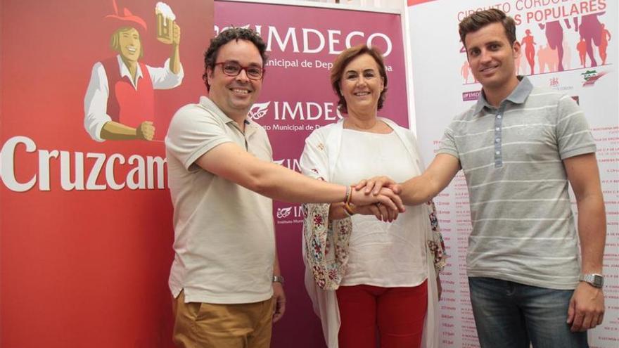 El Imdeco y Heineken refuerzan su compromiso por el circuito cordobés