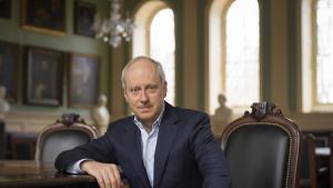El filósofo y profesor de Harvard Michael Sandel.
