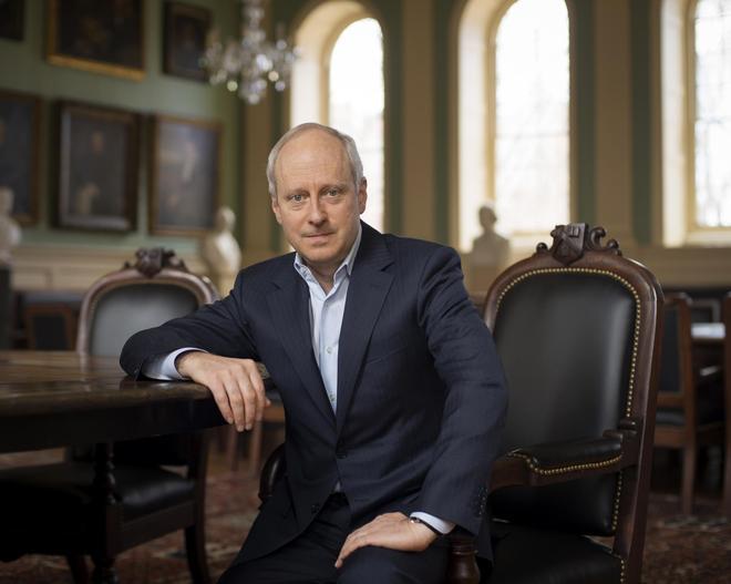 Michael Sandel, filósofo y profesor de Harvard: "Trump y Putin están haciendo ver a los europeos que necesitan estar más unidos
