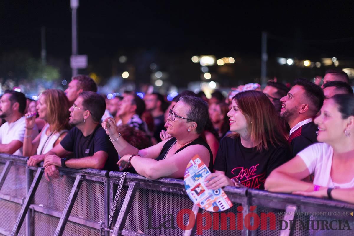 Búscate en las fotos del Festival 'Las noches del Camino' en Caravaca