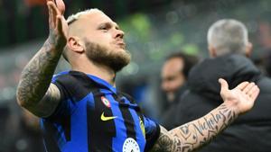 Serie A - FC Inter vs Atalanta BC