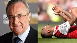 La carta de consolación del Real Madrid a Gabriel Jesús