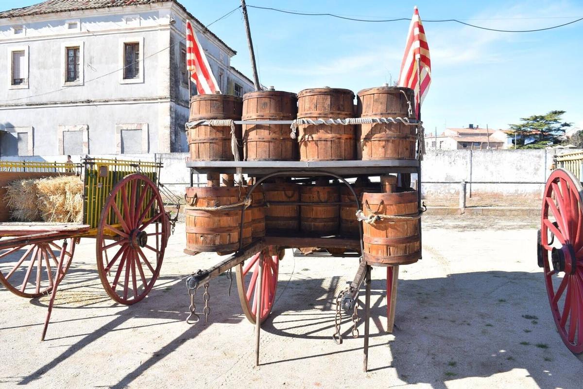 Imatges dels Tres Tombs de Santpedor