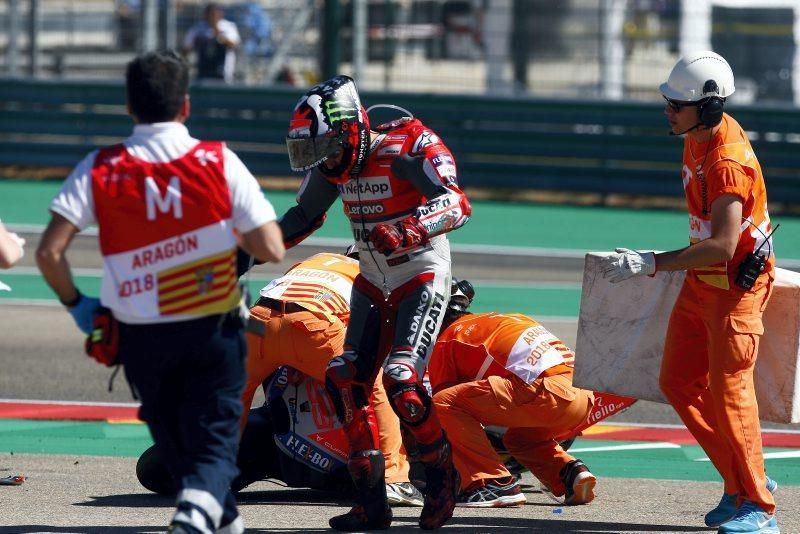 Mundial de Motociclismo / Gran Premio de Aragón