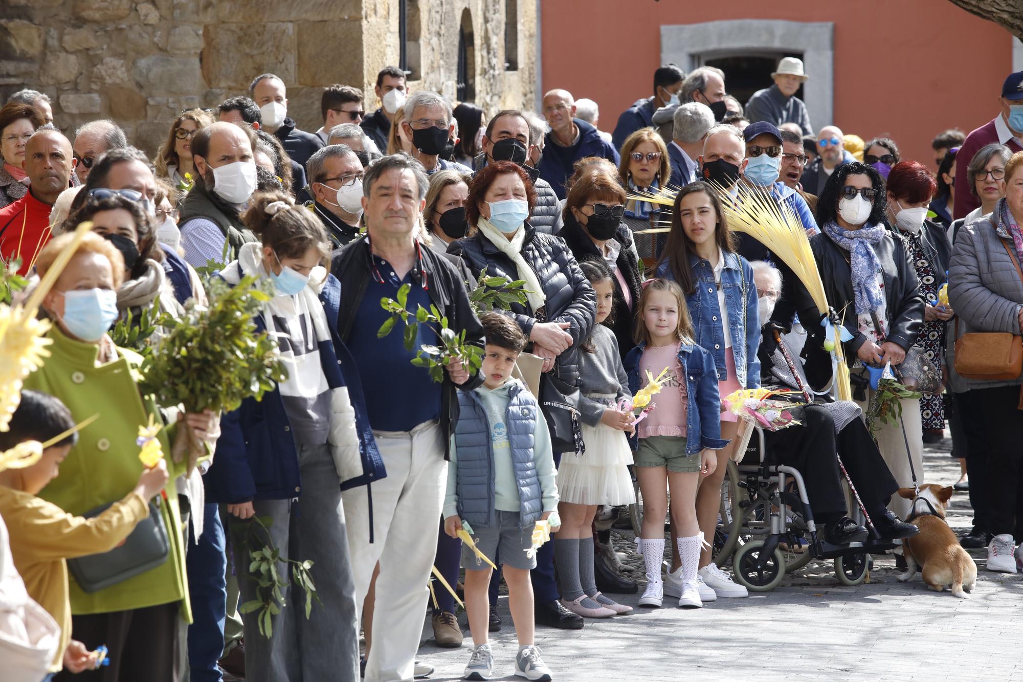 Domingos de Ramos en Gijón