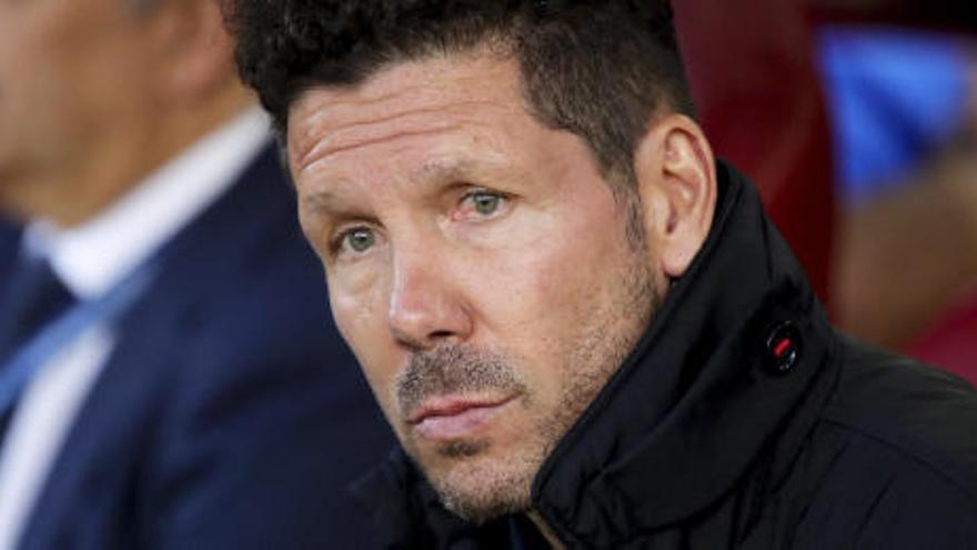 Simeone desvela su futuro