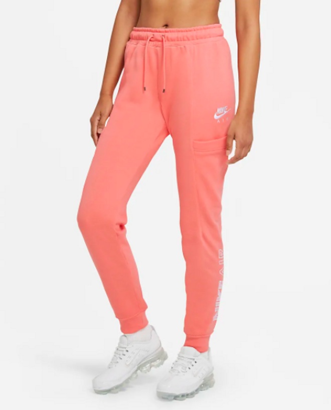 Pantalón de tejido Fleece de Nike Air